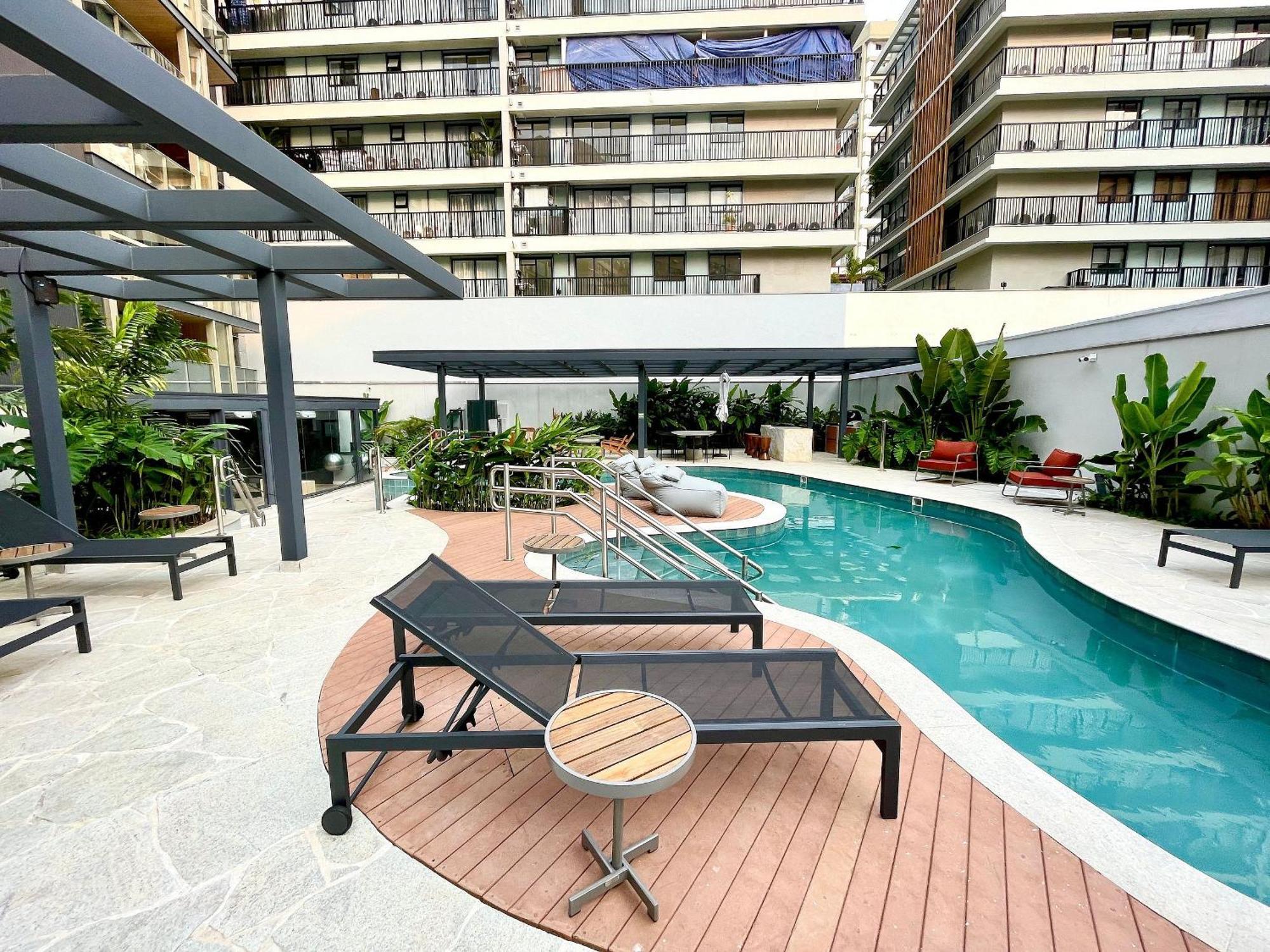 Leblon - Vista Cristo, Piscina E Academia Rio de Janeiro