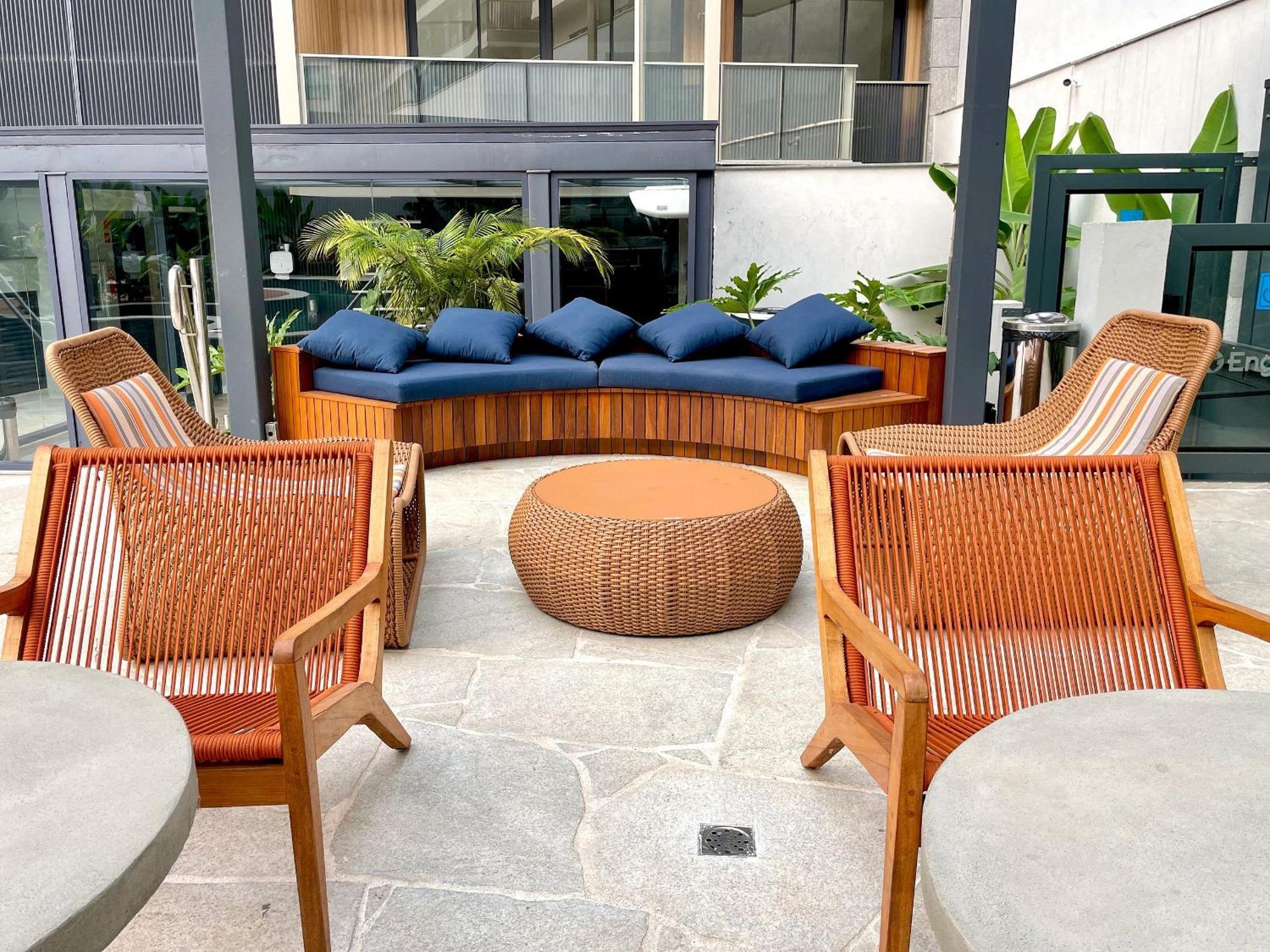 Apartamento Leblon - Vista Cristo, Piscina E Academia Rio de Janeiro