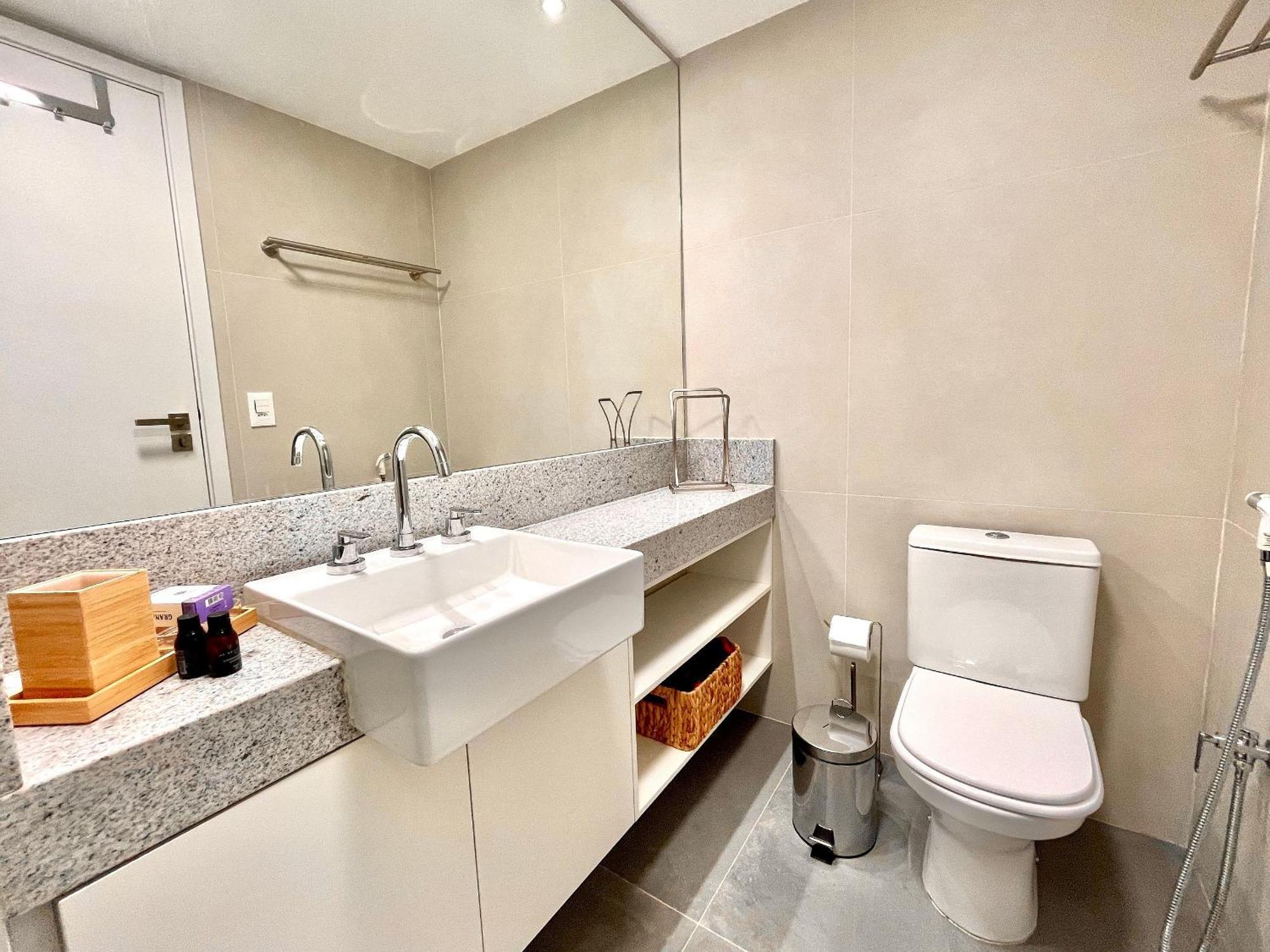 Apartamento Leblon - Vista Cristo, Piscina E Academia Rio de Janeiro