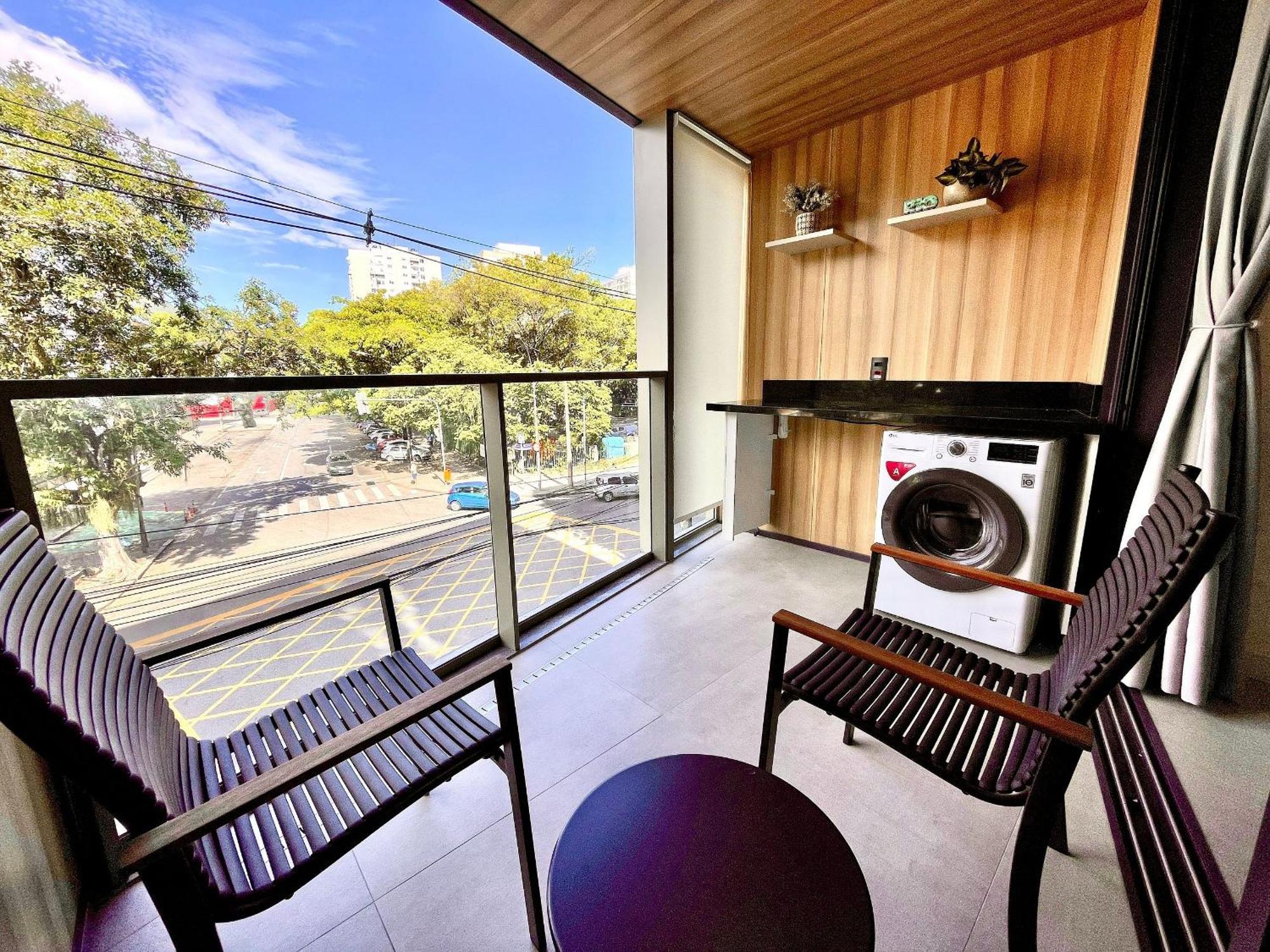 Leblon - Vista Cristo, Piscina E Academia Apartamento *