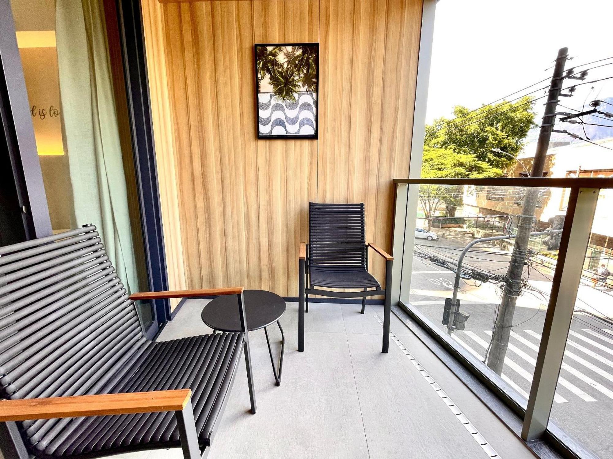 Apartamento Leblon - Vista Cristo, Piscina E Academia