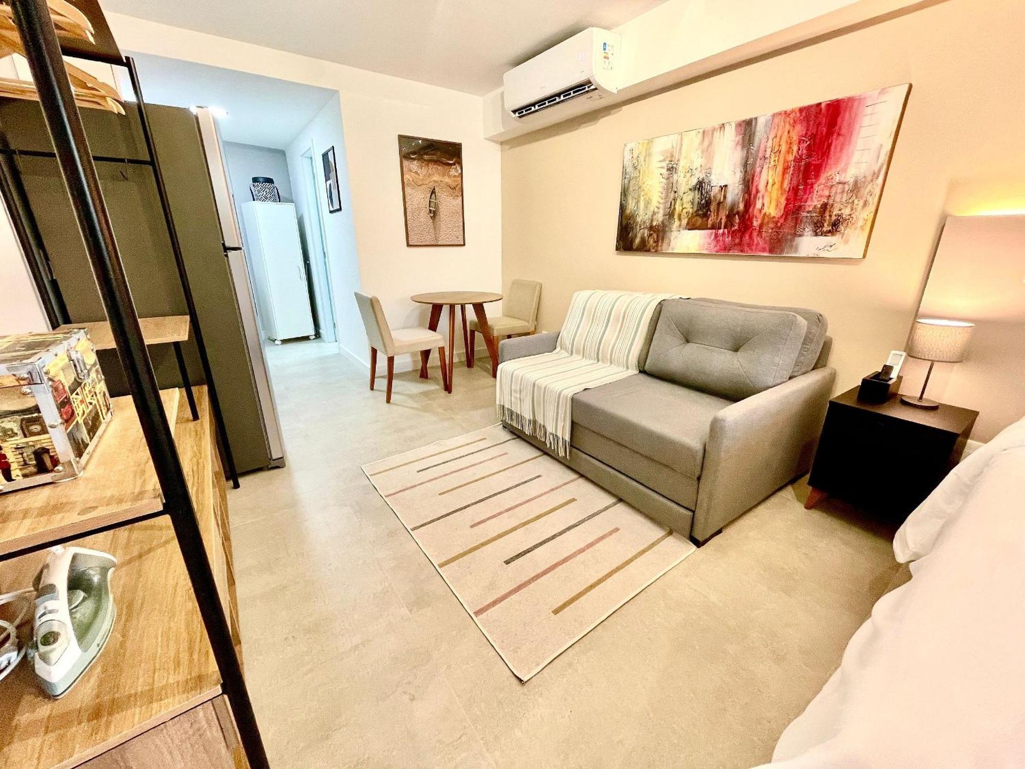 Apartamento Leblon - Vista Cristo, Piscina E Academia Rio de Janeiro