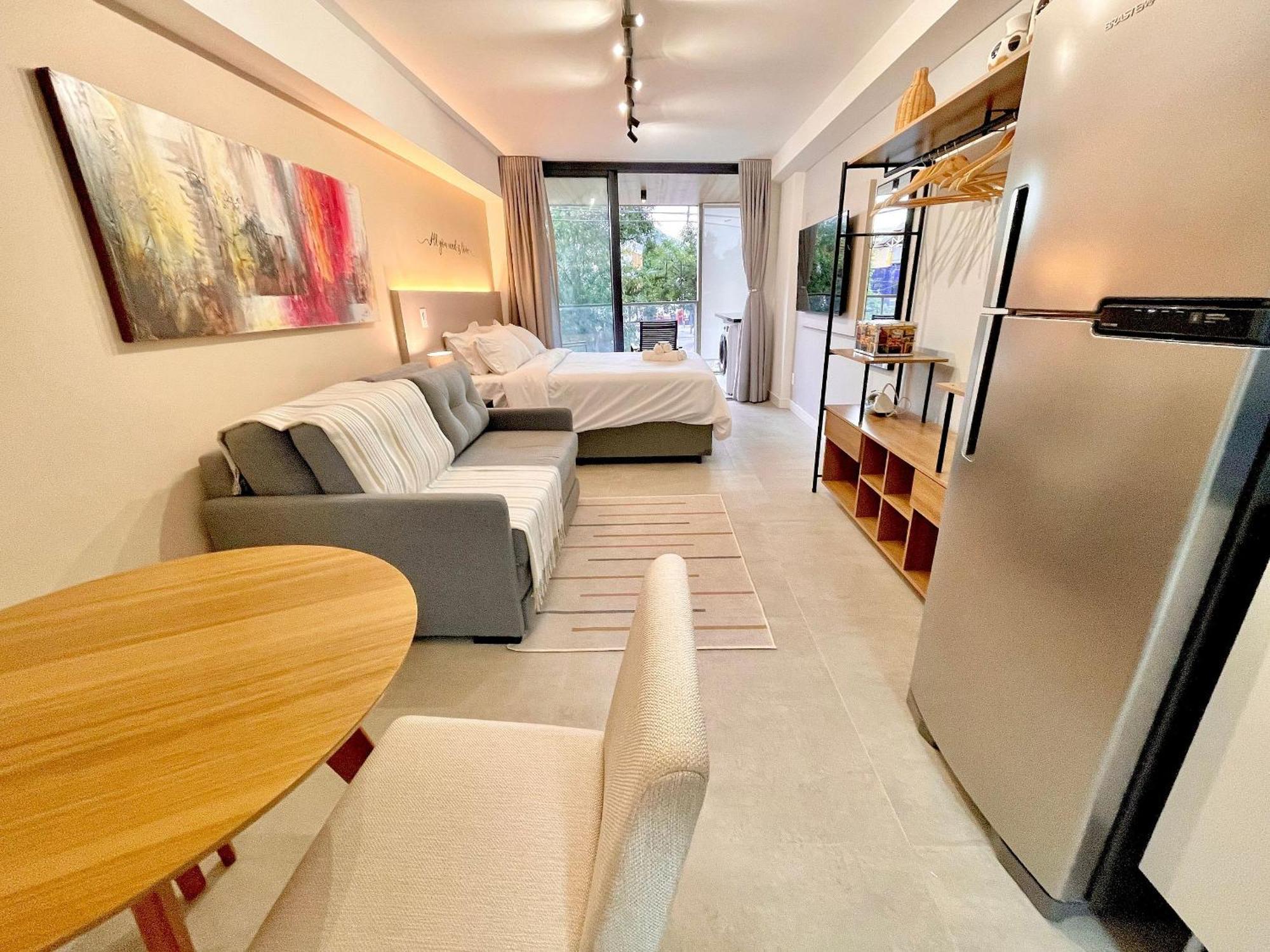 Apartamento Leblon - Vista Cristo, Piscina E Academia