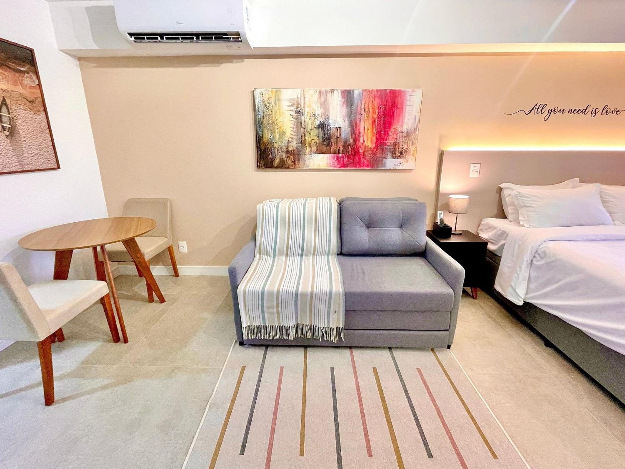 Apartamento Leblon - Vista Cristo, Piscina E Academia Rio de Janeiro