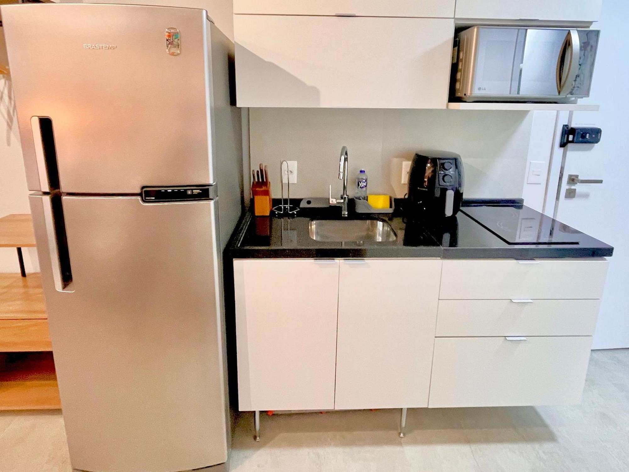 Apartamento Leblon - Vista Cristo, Piscina E Academia Rio de Janeiro